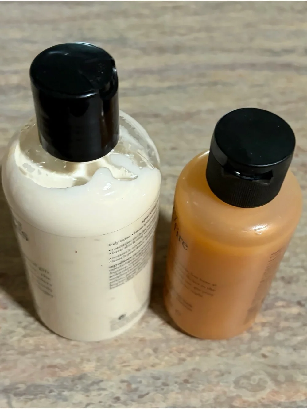 Philosophy Hollyberries Sparkling Body Lotion & Cozy by the Fire Bath Duo
